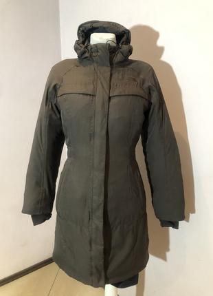 The north face пузовік парка на -40