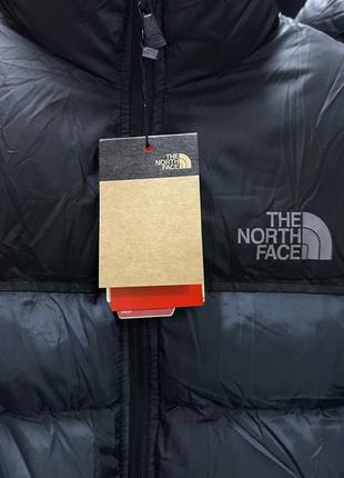 The north face куртка | куртка зе норт фейс| пуховик на зиму | куртка на зиму | зимня куртка3 фото