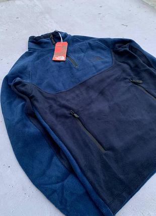 Кофта флисовая (флиска) the north face
