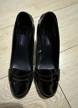 Туфлі tommy hilfiger