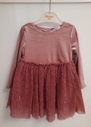 Платье 80 размер