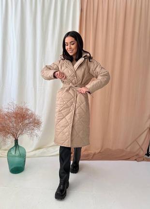 Пальто 🧥 зимнее 42-44–46-48