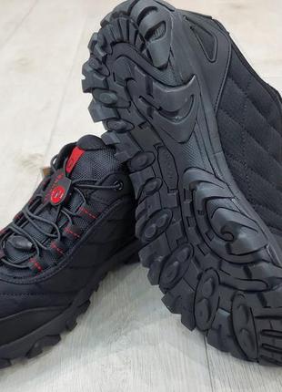 Термо кроссовки merrell moc ll3 фото