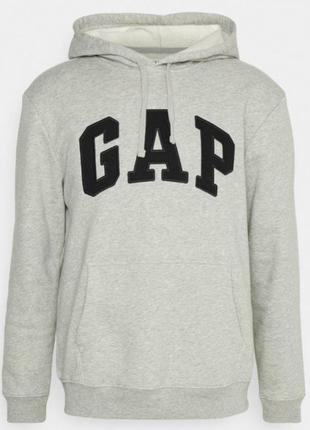 Gap fleece joggers «light heather gray»