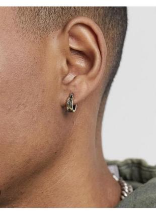 Сережки classics 77