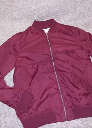 Куртка курточка вітровка жіноча р. s1 фото
