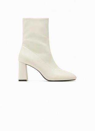 Zara черевики