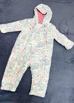 Комбінезон демі для дівчинки