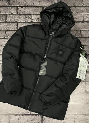 Мужская куртка stone island