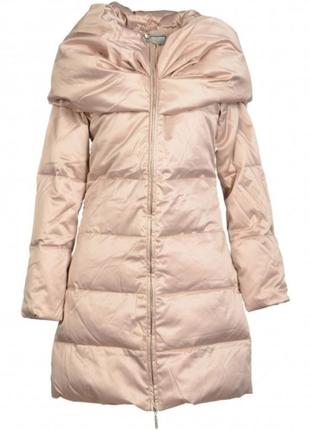 Пальто пуховик made for loving теплий