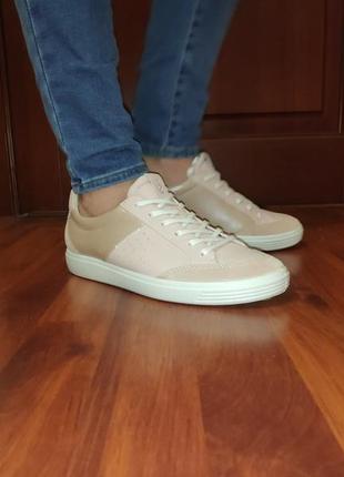 ecco soft 7 leisure sneaker