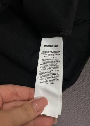 Жіноча футболка burberry6 фото