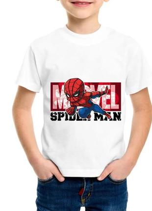 Футболка марвел marvel2 фото