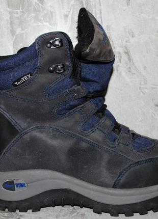 Зимние ботинки tentex 42 размер