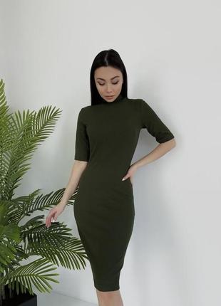 Сукня zara на осінь