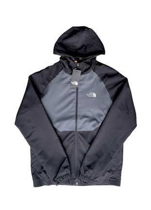 Чоловіча вітровка плащівка the north face bg.