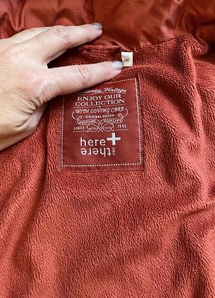 Зимова куртка here&amp;there 4