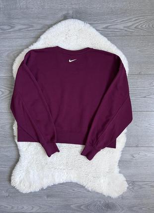 Nike женский свитшот кофта толстовка найк оригинал9 фото