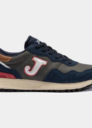 Мужские кроссовки joma c.367 men 2203 синий 43 c367w2203 43