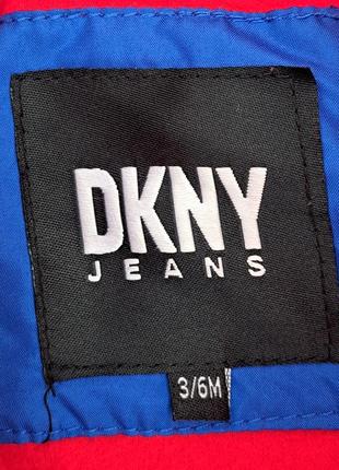 Демисезонный комбинезон dkny 3/6м2 фото