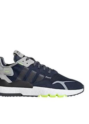 Adidas nite jogger1 фото