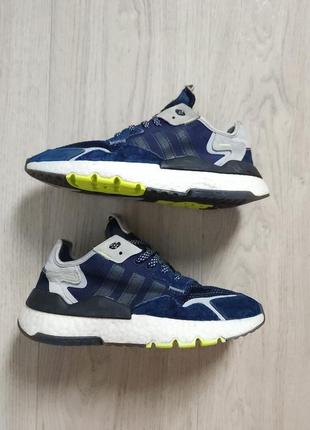 Adidas nite jogger5 фото