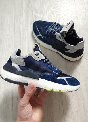 Adidas nite jogger3 фото