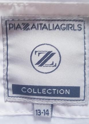 Куртка piazza italia на девочку 13-14 лет2 фото