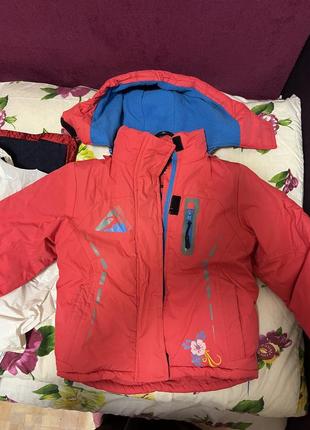 Куртка дитяча