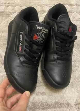 Кросівки від reebok 35,5