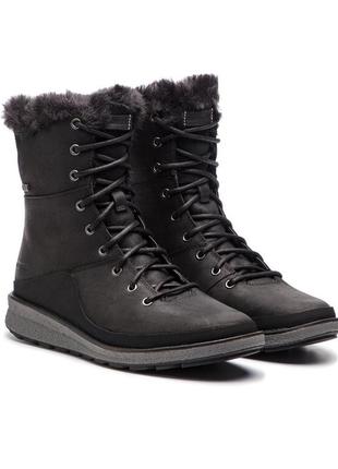 Зимові черевики merrell trembland j95110 40 розмір