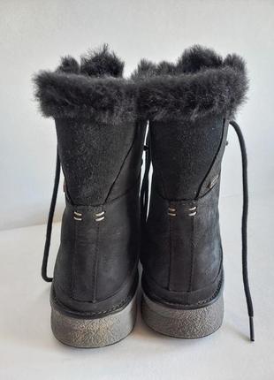 Зимние ботинки merrell trembland j95110 40 размер4 фото