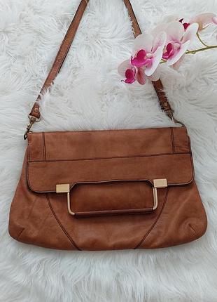 Сумочка из натуральной кожи 🌸