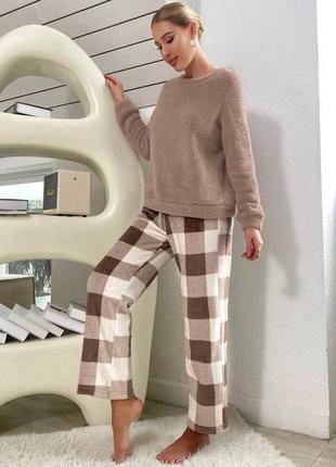 Пижама махра