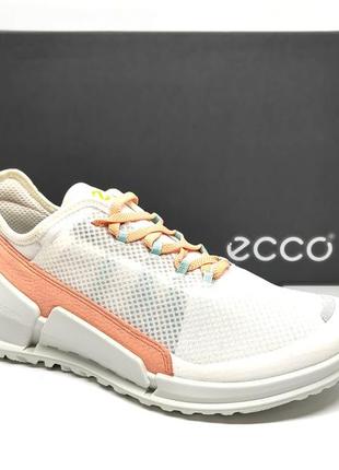 Стильные кроссовки ecco biom оригинал1 фото