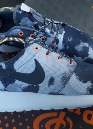 Женские кроссовки &gt;nike roshe runprint camo\оригинал\р.39(25см)3 фото