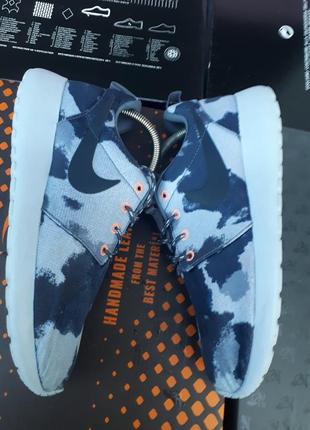 Женские кроссовки &gt;nike roshe runprint camo\оригинал\р.39(25см)5 фото