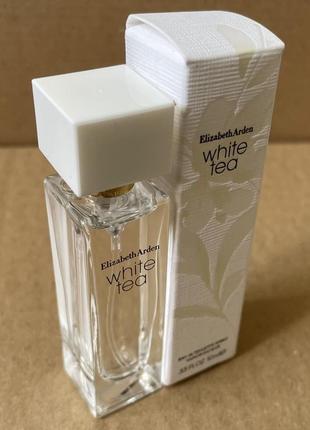 Elizabeth arden white tea edt 10ml2 фото