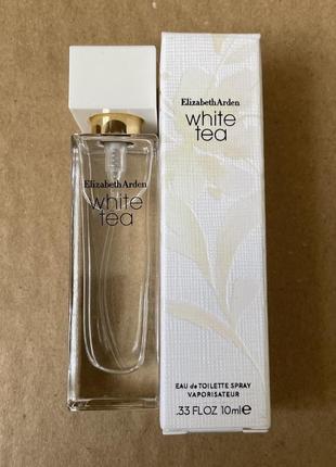 Elizabeth arden white tea edt 10ml3 фото