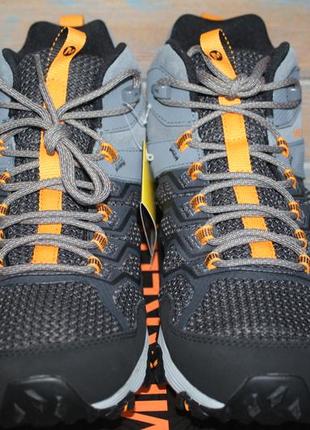 Чоловічі черевики merrell moab fst 2 mid waterproof8 фото