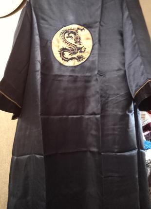 Новый халат-кимоно, следующий год дракона размер 48-50-52-541 фото