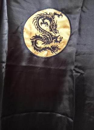 Новый халат-кимоно, следующий год дракона размер 48-50-52-548 фото