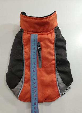 Одяг жилетка попона для собак