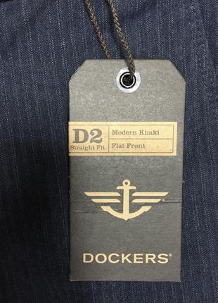 Брюки чоловічі dockers , 32/322 фото