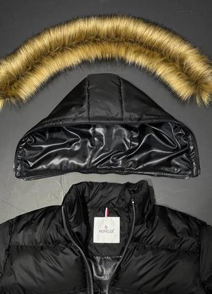 Мужская зимняя куртка moncler6 фото