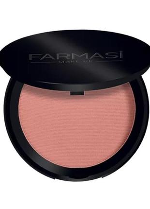 Рум'яна tender blush on farmasi