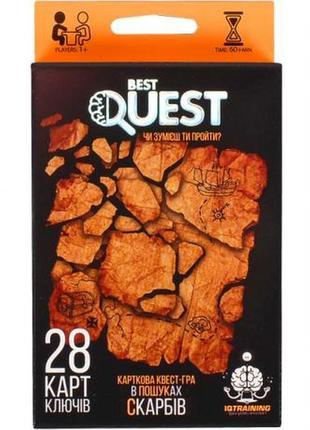 Карточная квест игра "best quest" укр.5 фото