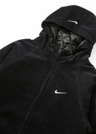 Вельветовая куртка nike с supreme5 фото