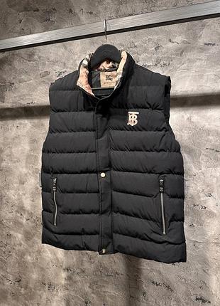 Жилетка burberry