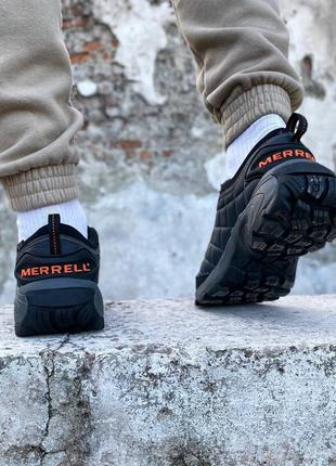 ❄️ merrell ice cap moc termo grey9 фото